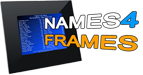 Names4Frames